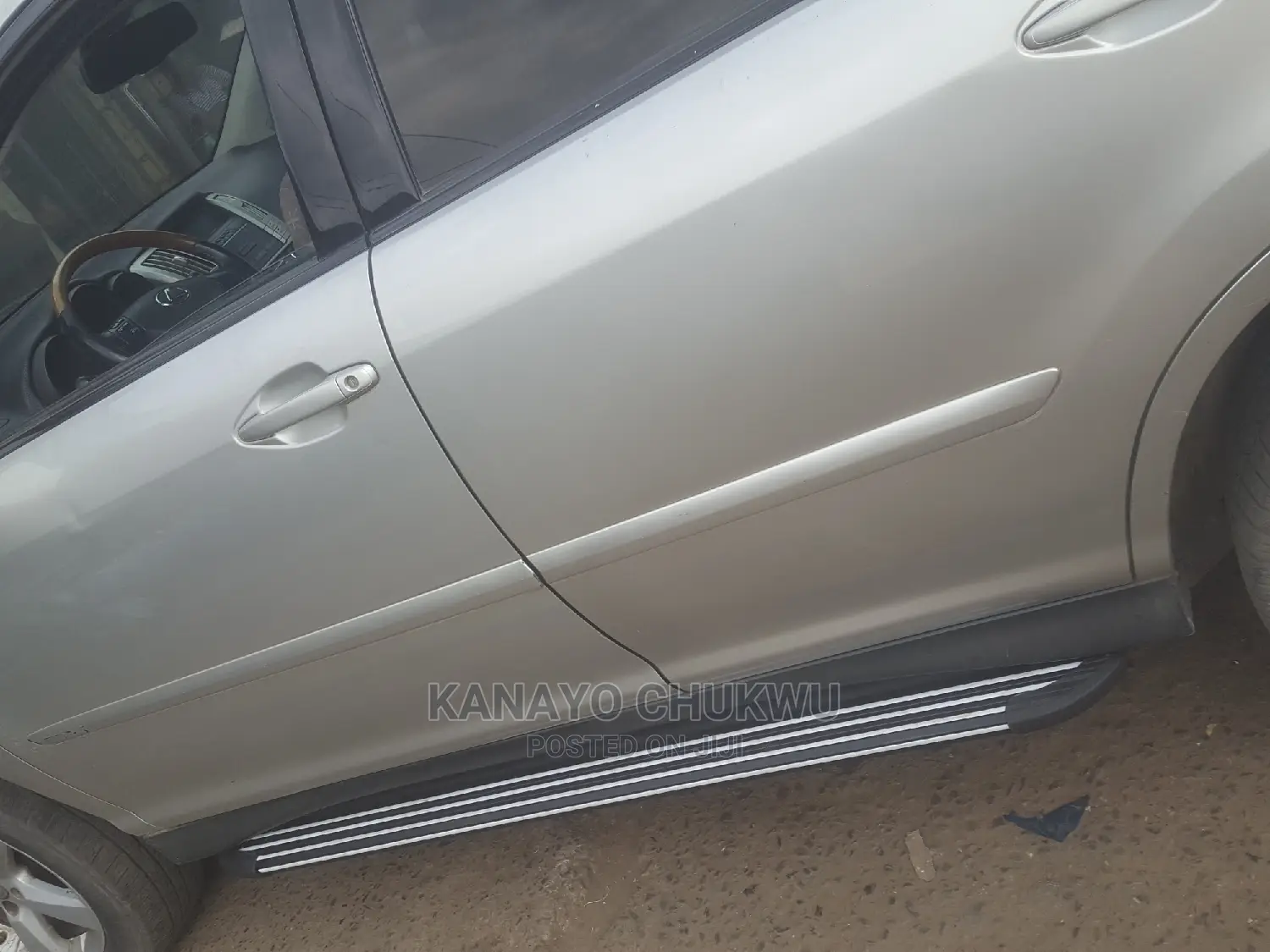 Side Step for Rx330