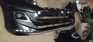 Complete Front Bumper Toyota Prado 2014/15