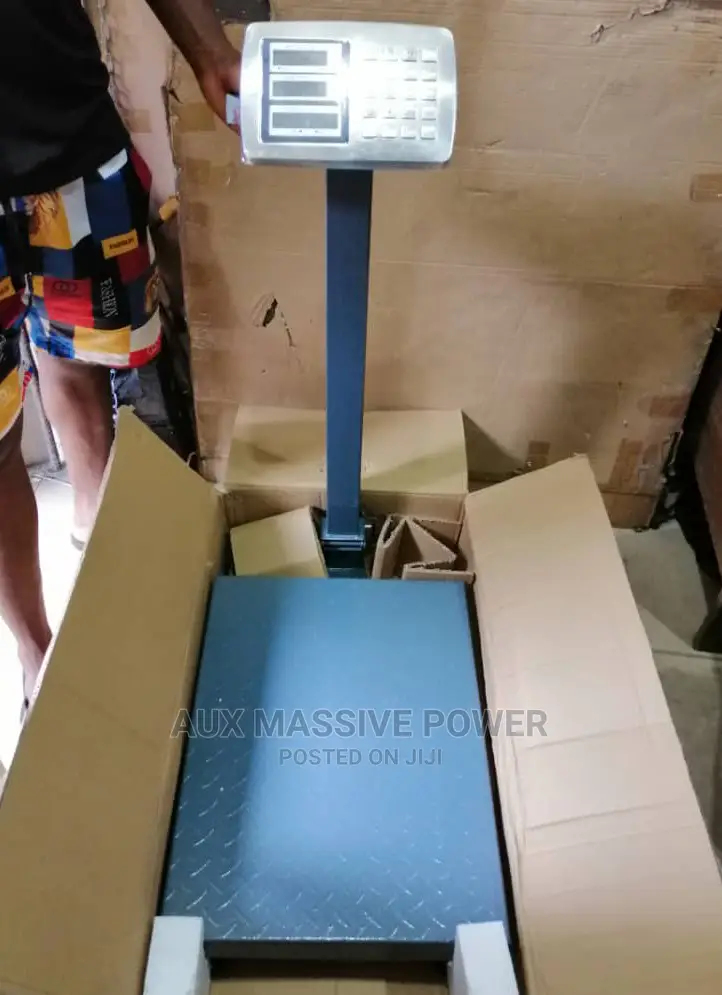 Weighing Scale