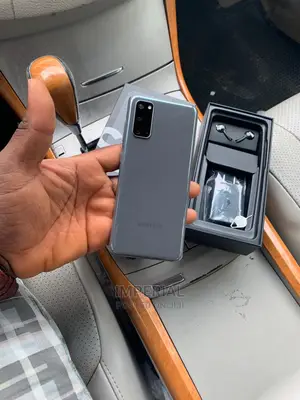 Samsung Galaxy S20 128 GB Gray