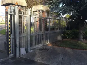 Gate Automation IN NIGERIA