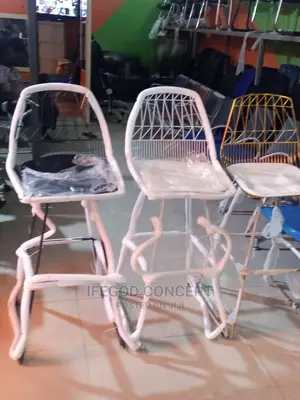 High Bar Stool