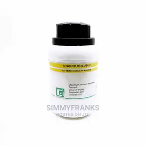 Starch Soluble, 500g