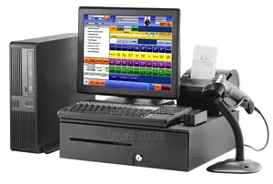 Pos and Cash Register Teso Tech