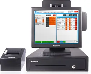 Teso Tech Pos and Cash Registers