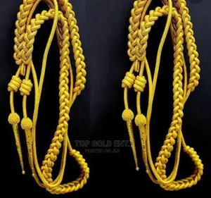 Ceremonial Lanyard.