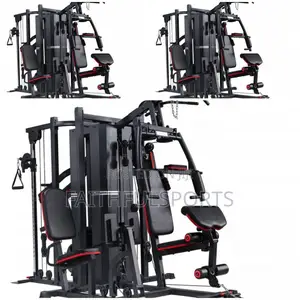 5 Station Gym