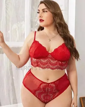 Mesh Lace Lingerie