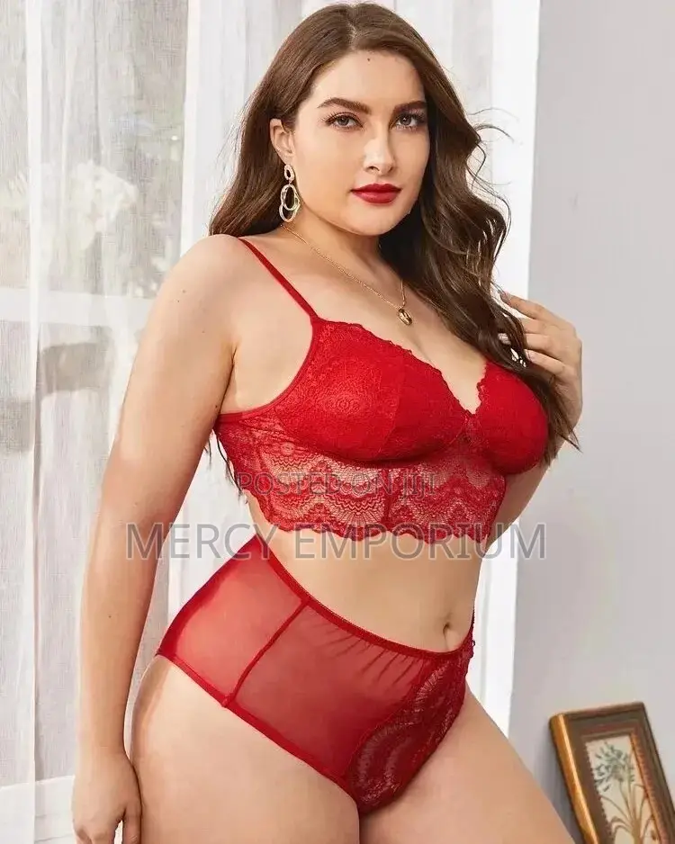 Mesh Lace Lingerie