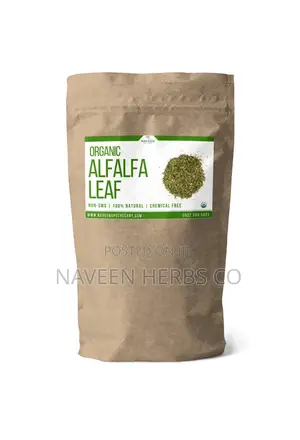 Alfalfa Leaf - 100g