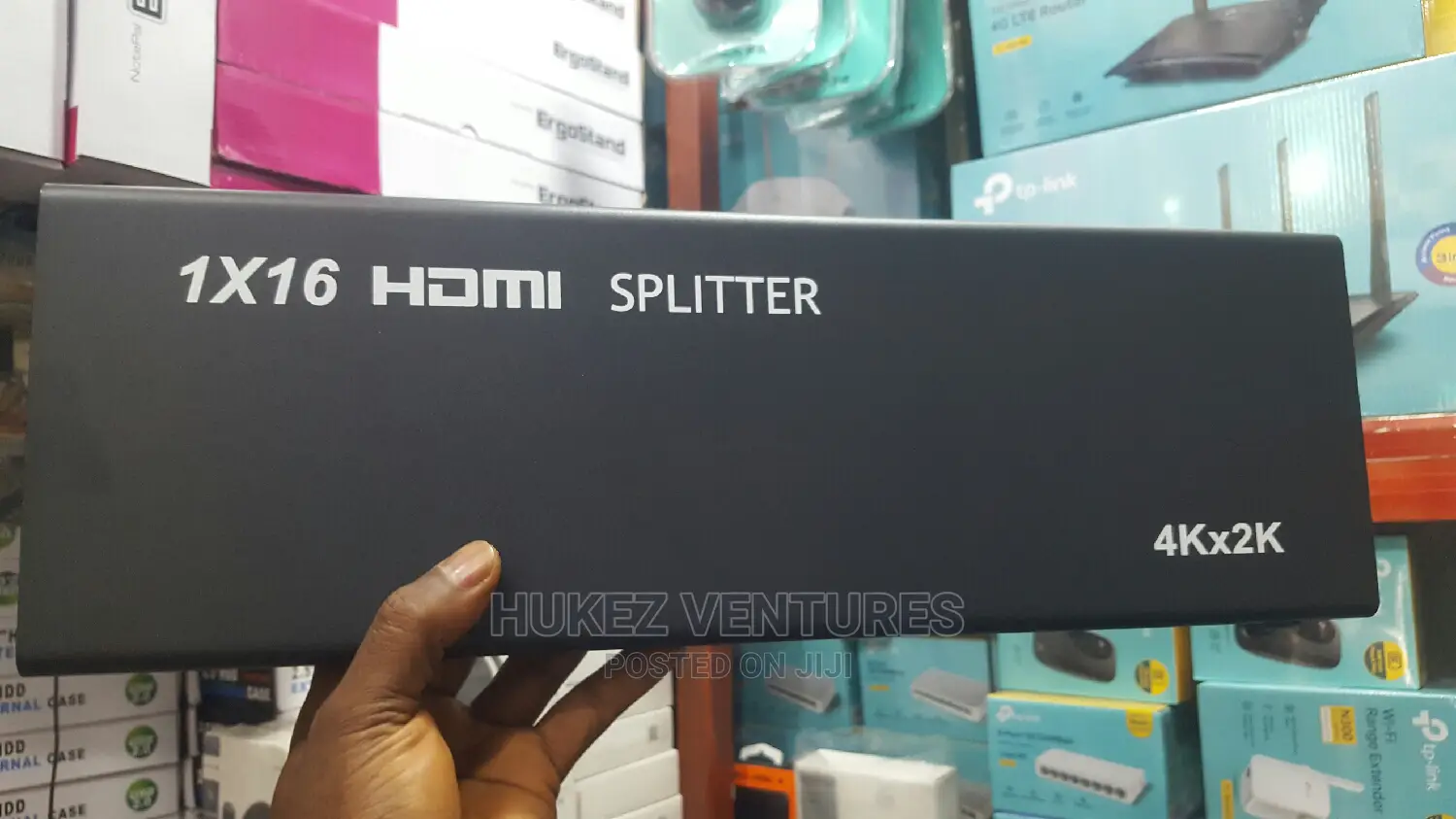 Hdmi Splitter 16 Ports /Channel
