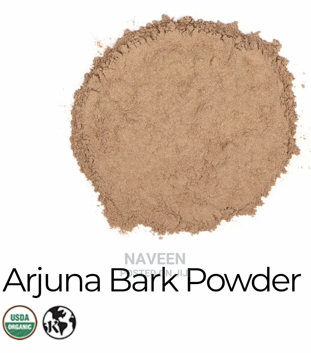 Arjuna Bark - 100g