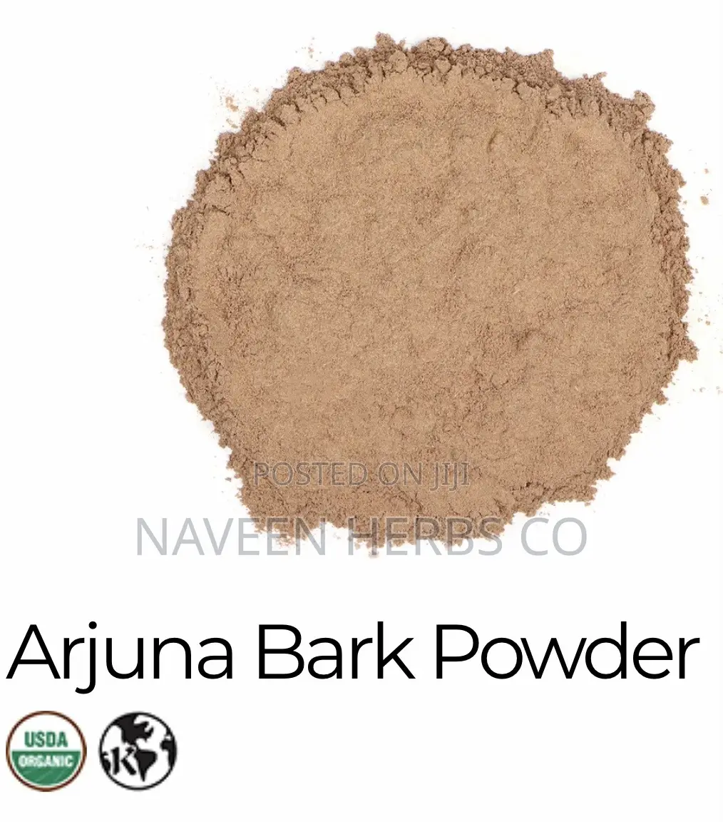 Arjuna Bark - 100g