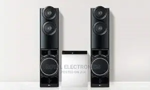 Brand New Lg Body Guard Home Theater Subwoofers (687) 1250w