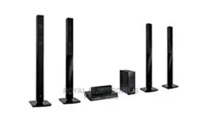 Brand New Lg Home Theater(655bt) 1000w