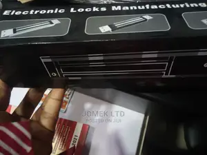 Magnetic Lock Electric Door Lock 280kg With Barker