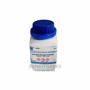 Ammonium Hydrogen Carbonate, 500g