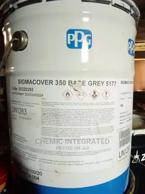 PPG Sigmacover 350 Epoxy High-Build Primer