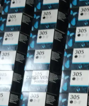 Original Hp 305 Ink Cartrdge