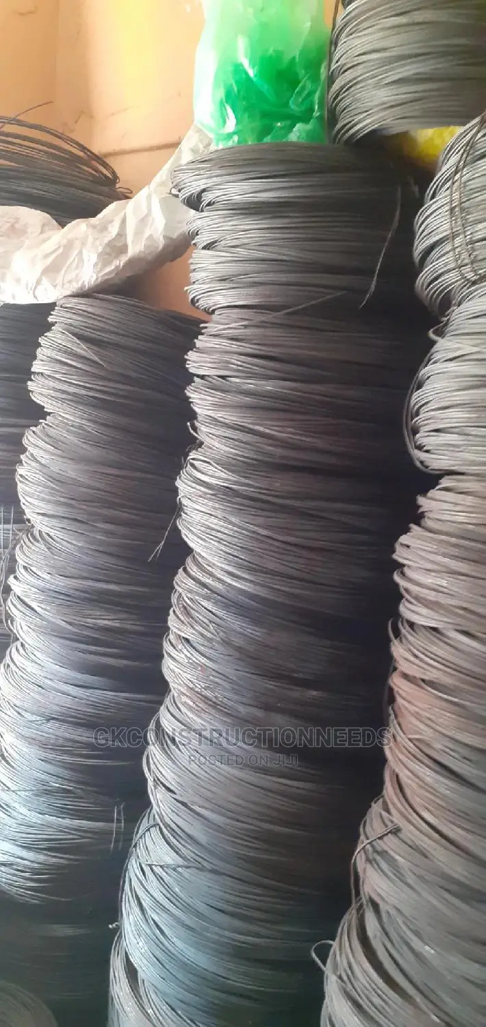 Cool Binding Wire