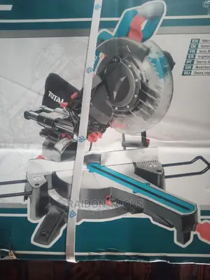 10" Total Mital Saw Machine