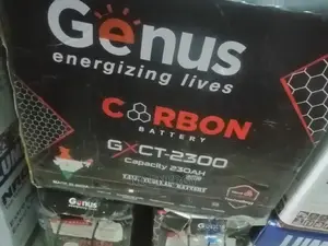 Genus Carbon Battery