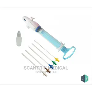 Manual Vacuum Aspiration Syringe