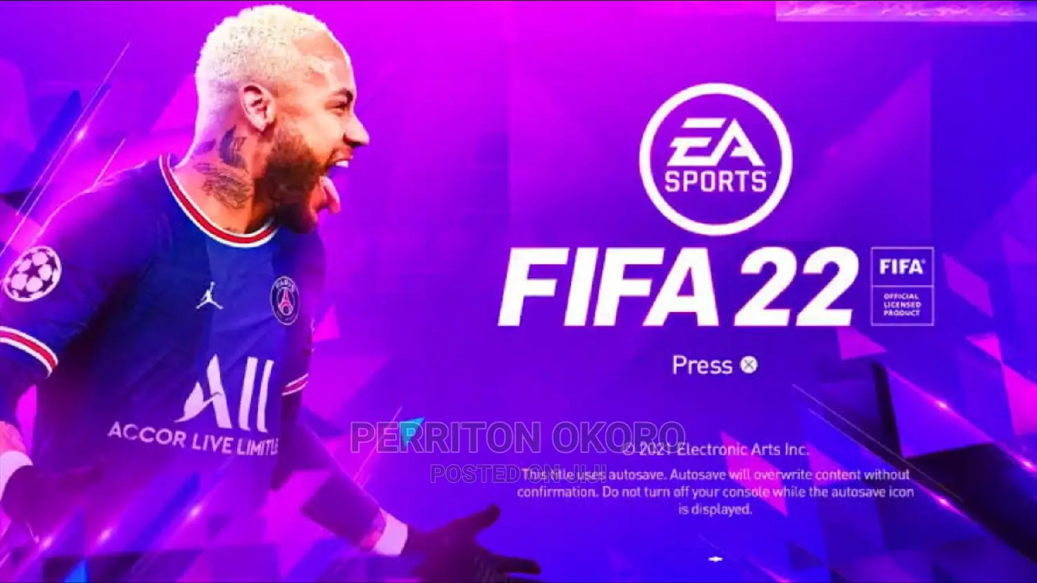 Fifa 22 Pc Game Laptop Game
