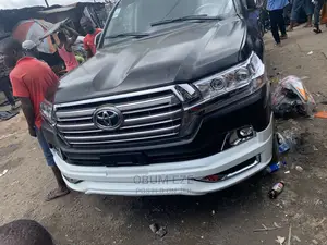 Upgrade Land Cruiser 2010 to 2019