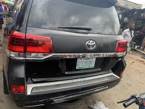 Upgrade Land Cruiser 2010 to 2019