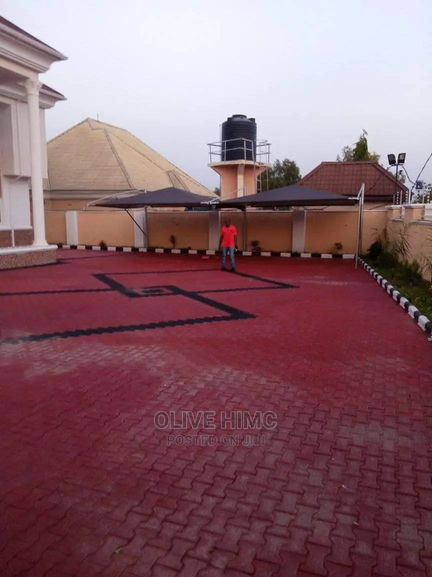 Interlocking Stone Tiles