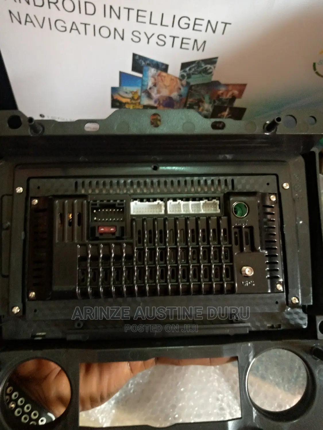 Ford Escape Android