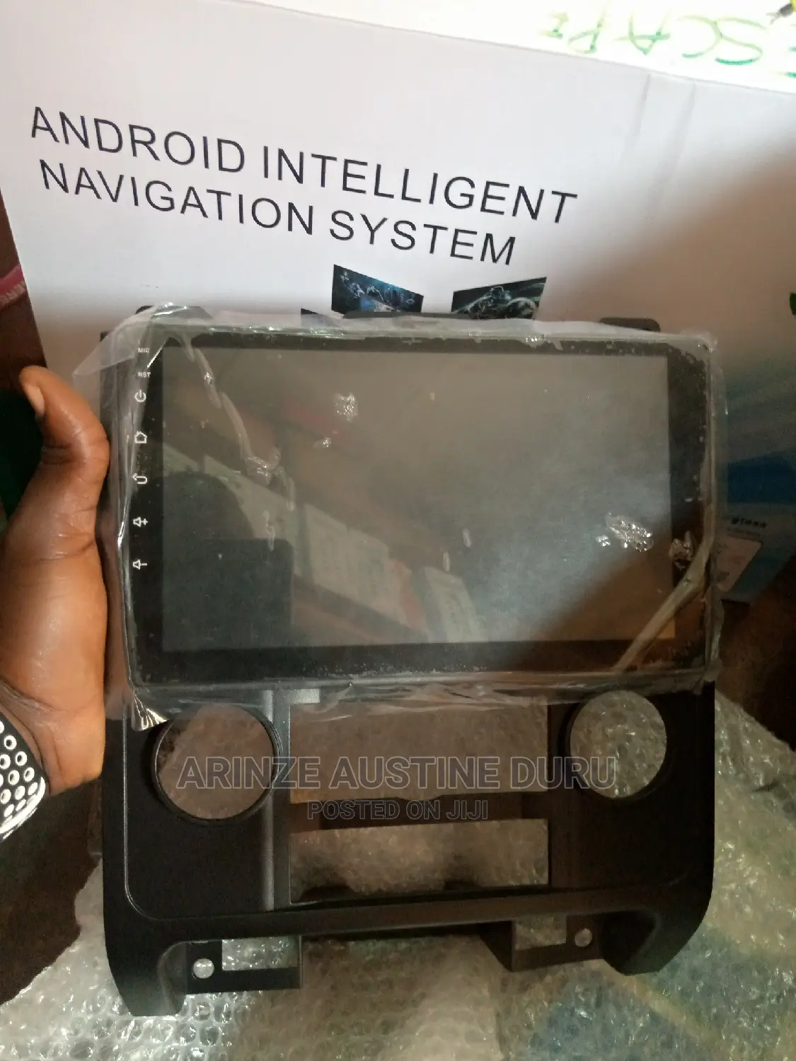 Ford Escape Android