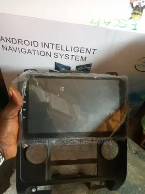 Ford Escape Android