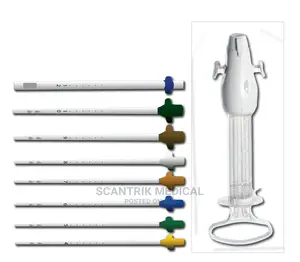 Gynecological Aspiration Kit (MVA Kit)
