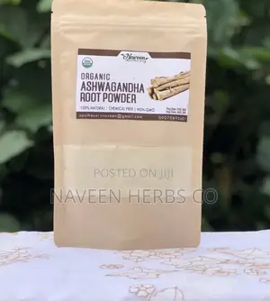 Ashwagandha Root Powder - 100g