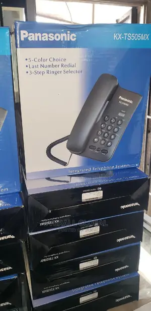 Panasonic Kx-Ts505mx