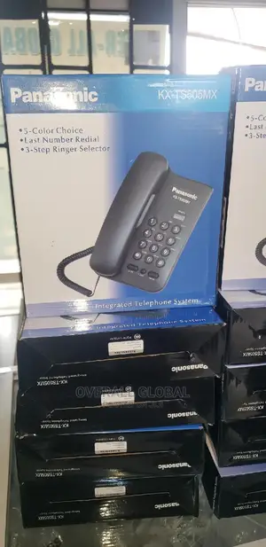 Panasonic Kx-Ts505mx