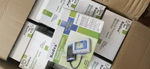 Blood Pressure Monitor