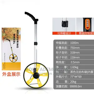 Digital Measure Big Wheels Distance Meter
