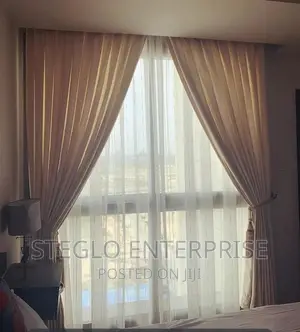 Luxury VIP Turkish Curtains