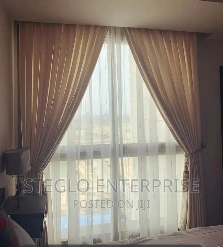 Luxury VIP Turkish Curtains