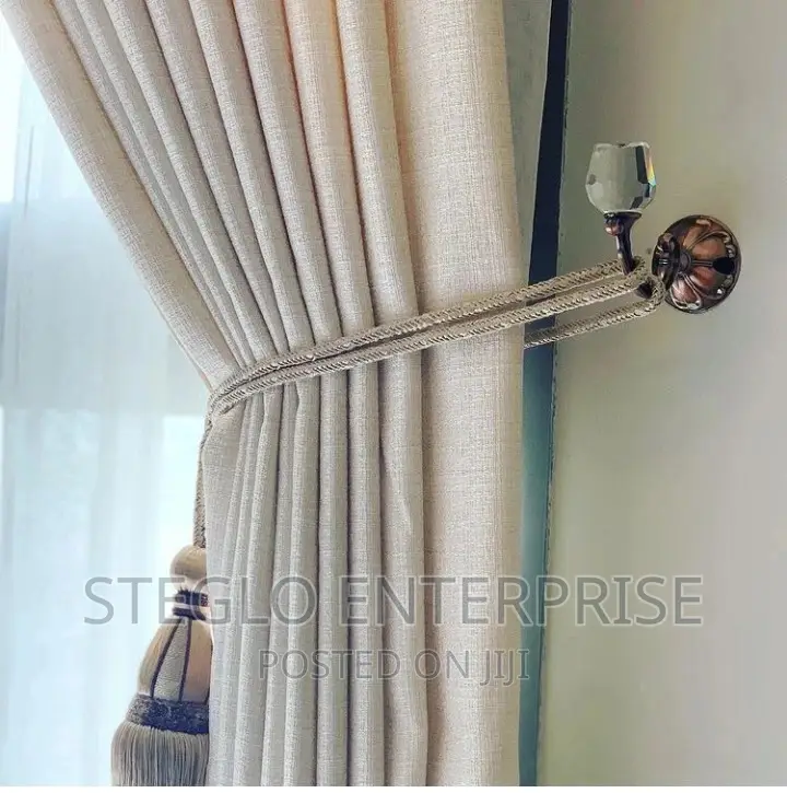 Luxury VIP Turkish Curtains