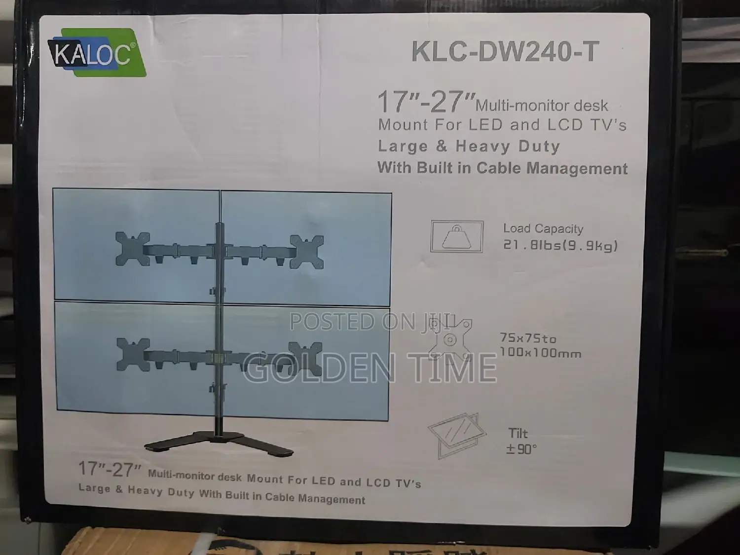 Desktop Mount 4in1