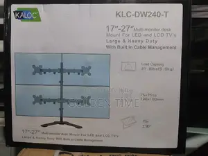 Desktop Mount 4in1