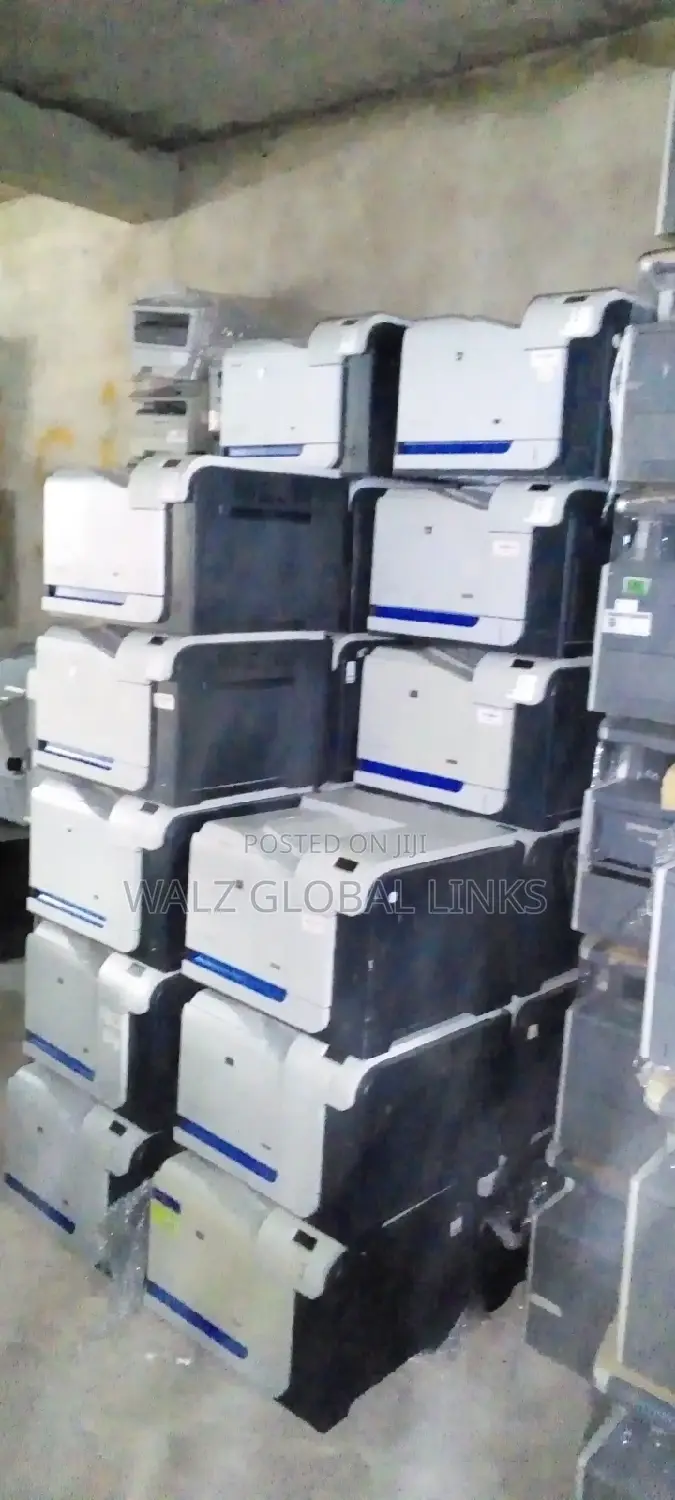 Hp Color Printer.