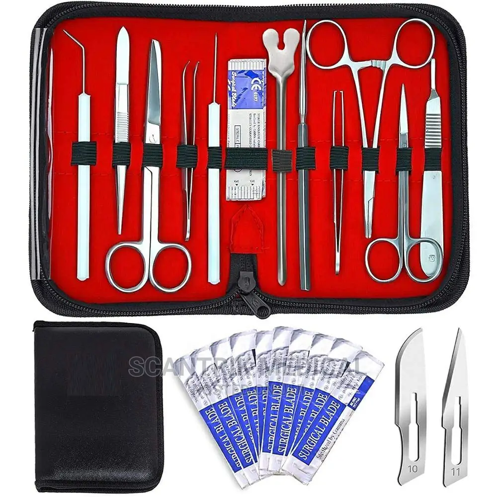 Student Dissecting Kit 11 Pcs