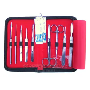 Dissecting Set of 11instruments