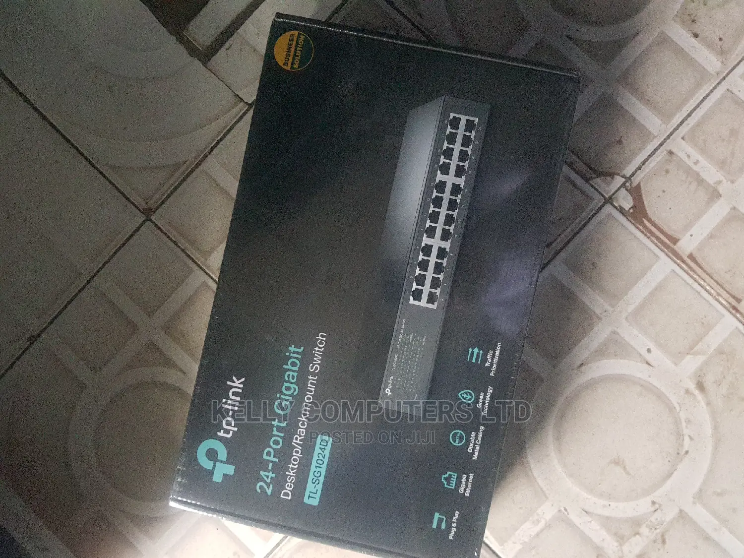 24ports Gigabits Switch