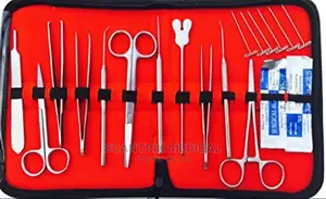 Medical Student Dissection Kit Biology Dissecting Tools Set